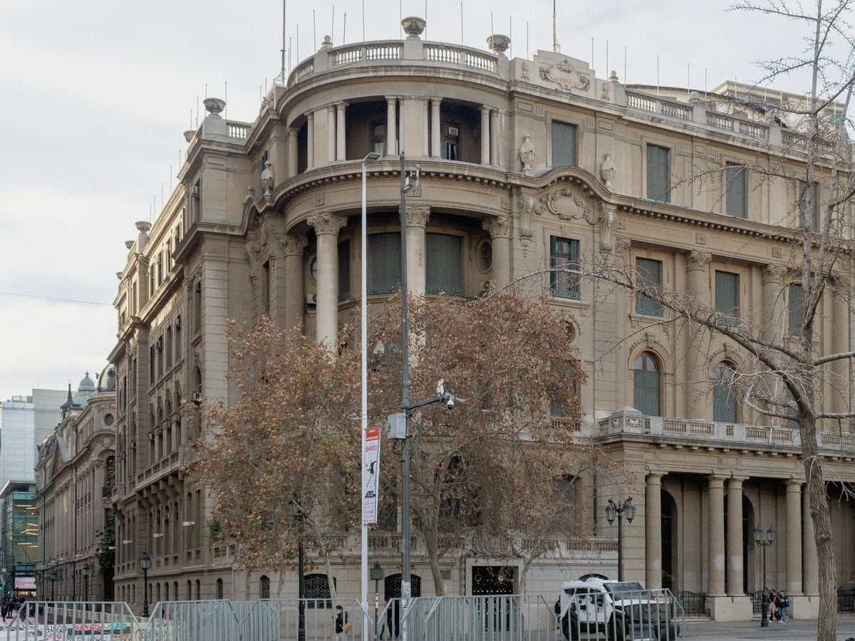 El Club de la Unión, en la Alameda.